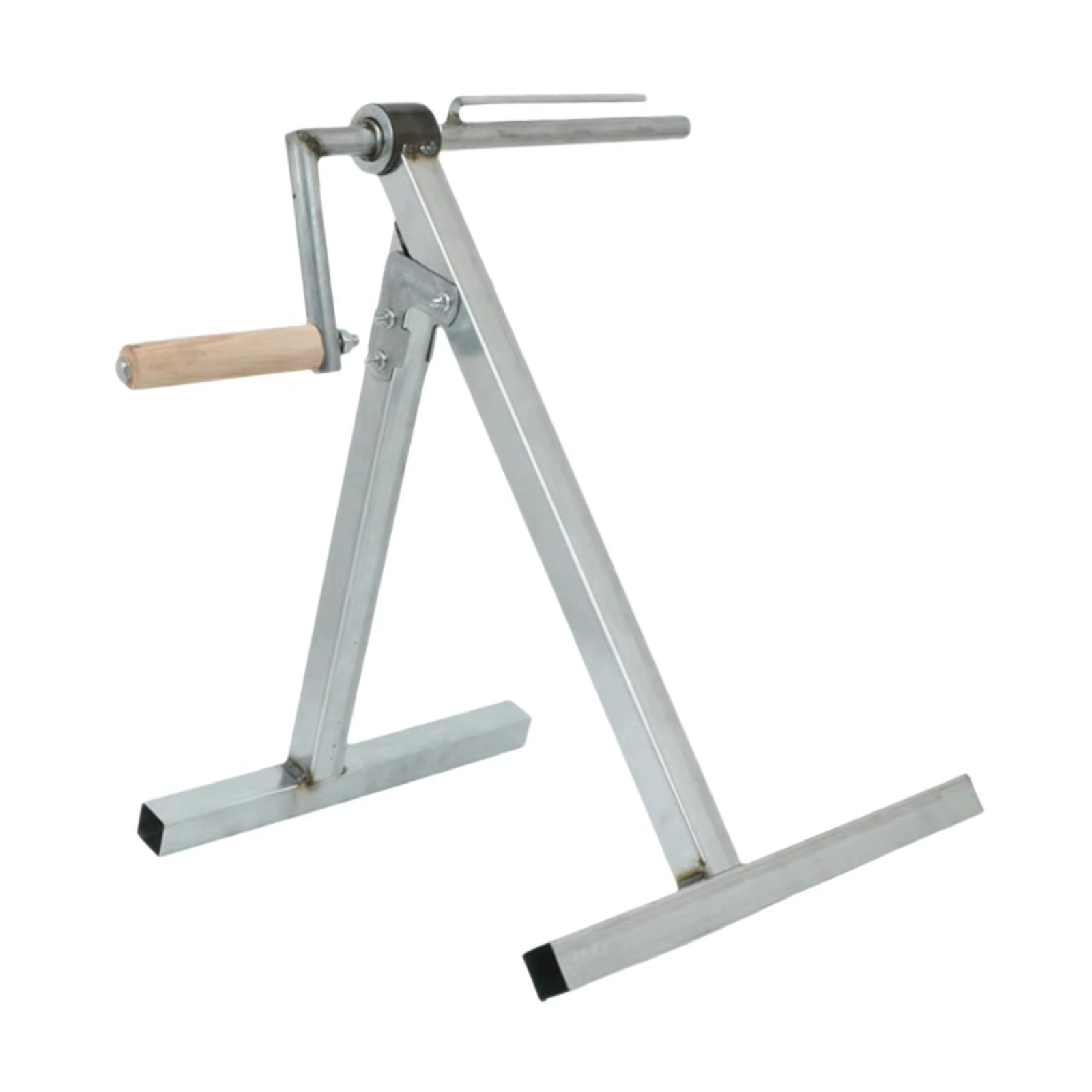 Enrollador de manguera compacto plegable para riego y limpieza exterior - imagen 3