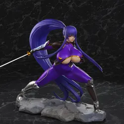 Figura Anime GK 1/27 sin Pintar – Miniatura 75mm para Modelismo
