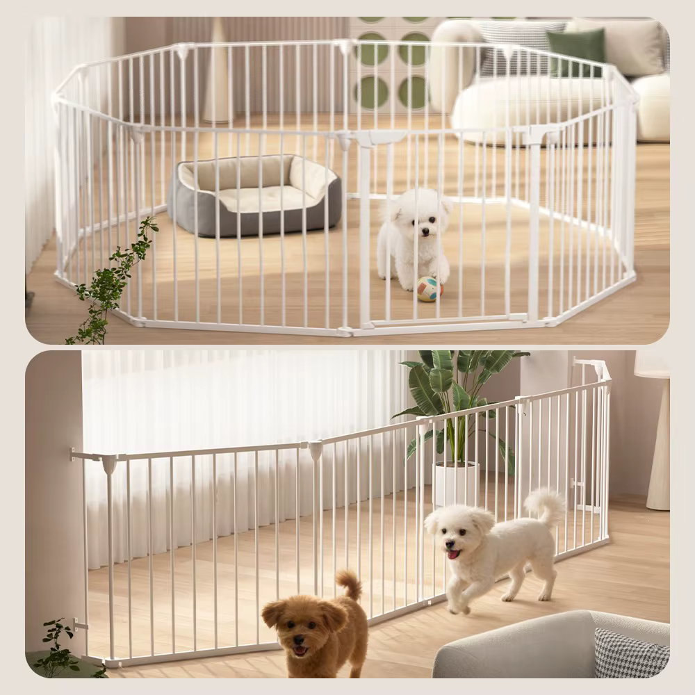 Valla antiescapadas interior para gatos y perros – Evita fugas - imagen 5