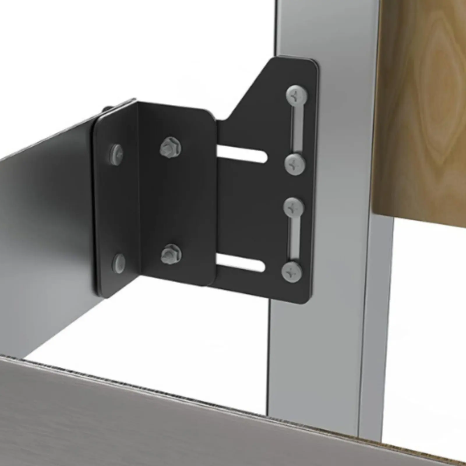 Soporte cabecero adaptador para cama para gatos y perros