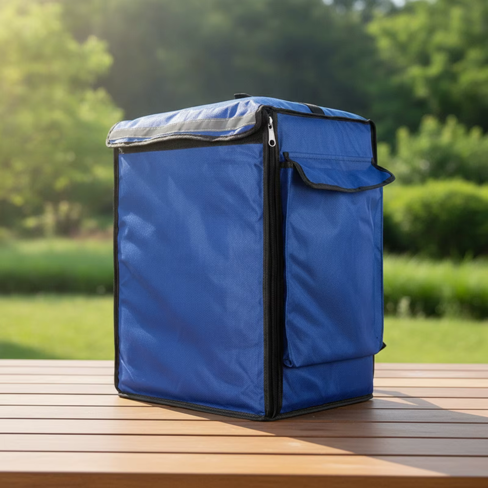 Bolsa de herramientas ergonómica con correa al hombro, resistente - imagen 4