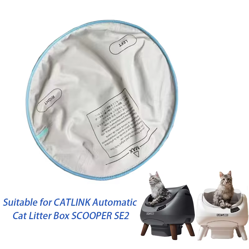 Alfombrilla repuesto arenero automático gato Catlink Scooper SE2 - imagen 2