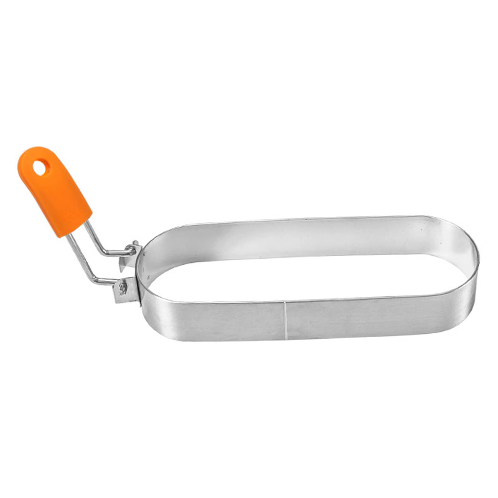 Molde Anillo para Huevos Perfectos en Acero Inoxidable