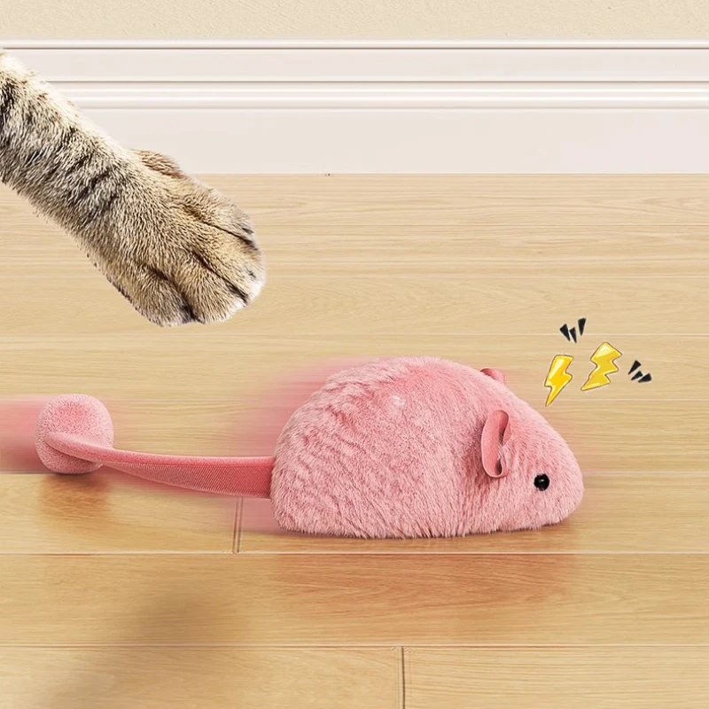 Juguetes para masticar para gatos