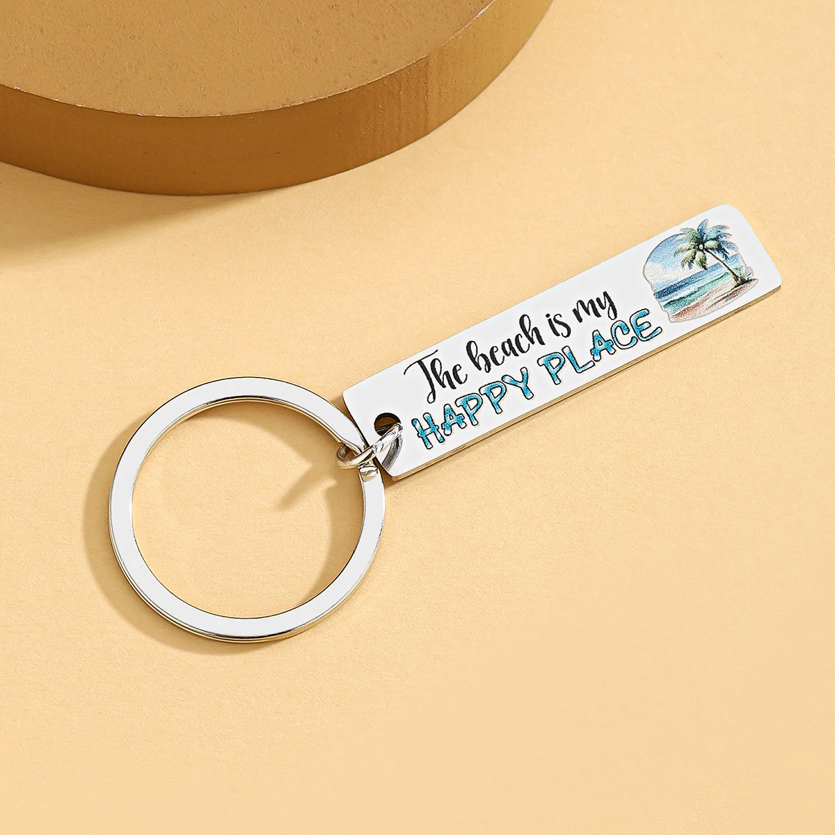 Llavero playa personalizado para niños y niñas, regalo veraniego - imagen 3