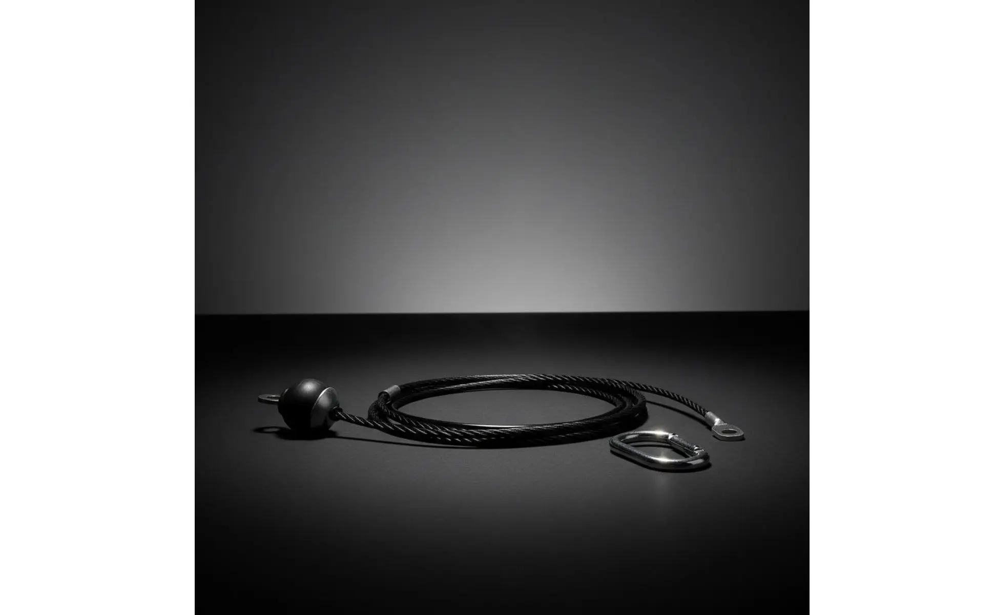 Cable recubierto de acero para máquinas de gimnasio