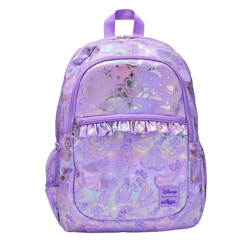 Mochila Escolar Primaria con Diseño Princesa y Lonchera Incluye - imagen 2