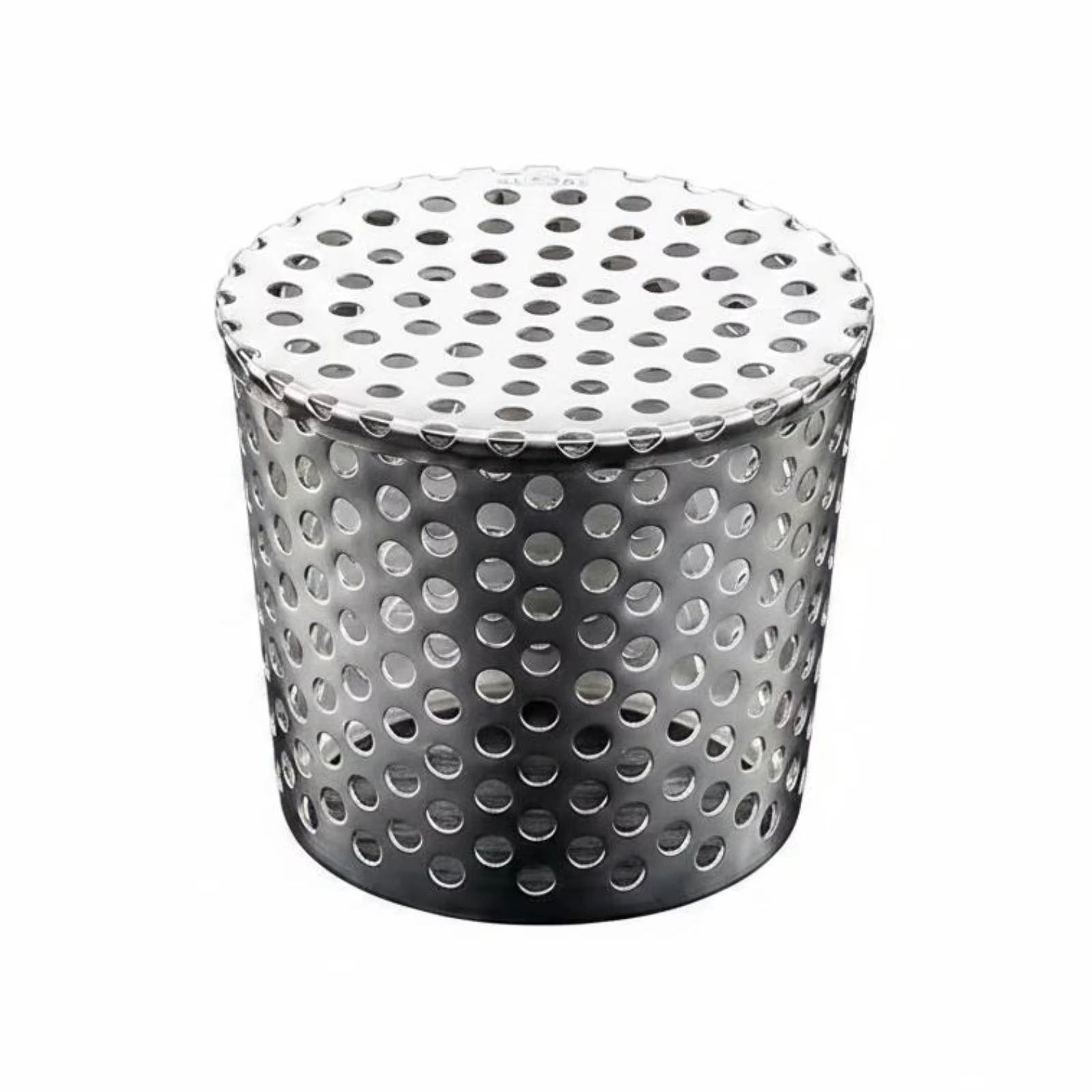 Tapa rejilla acero inoxidable para bajantes – Balcones, patios y tejados - imagen 3