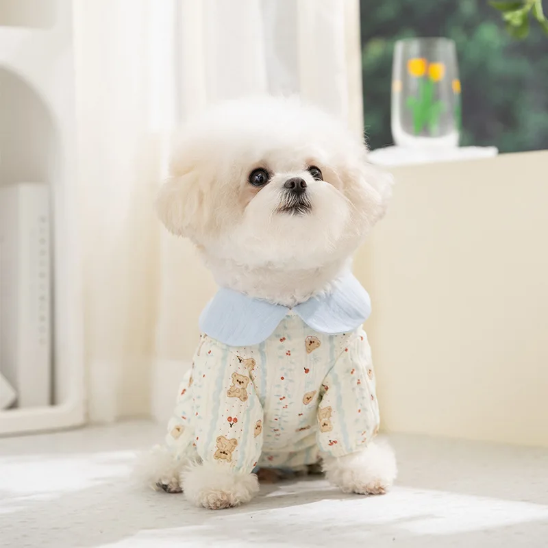 Mono transpirable para perros: camiseta base ligera de casa - imagen 5