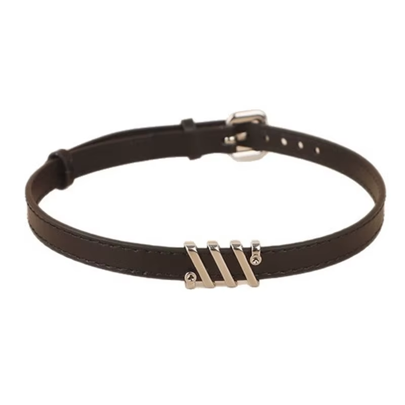 Detalle del cuero y textura