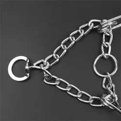 Collar de adiestramiento para perros, seguro y ajustable