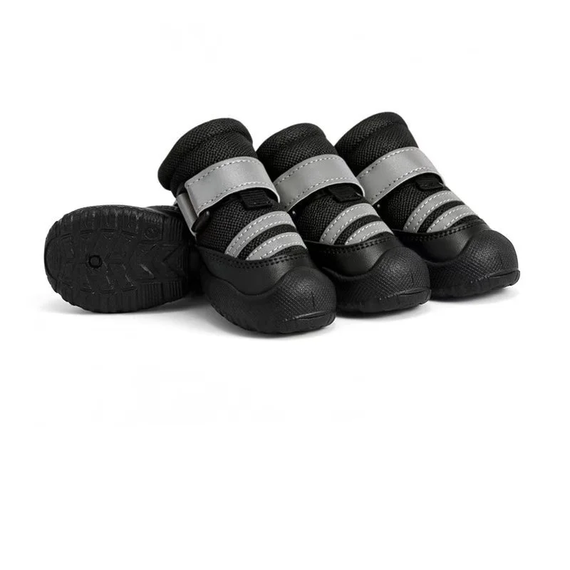 Botines para perros antideslizantes transpirables reflectantes - imagen 5