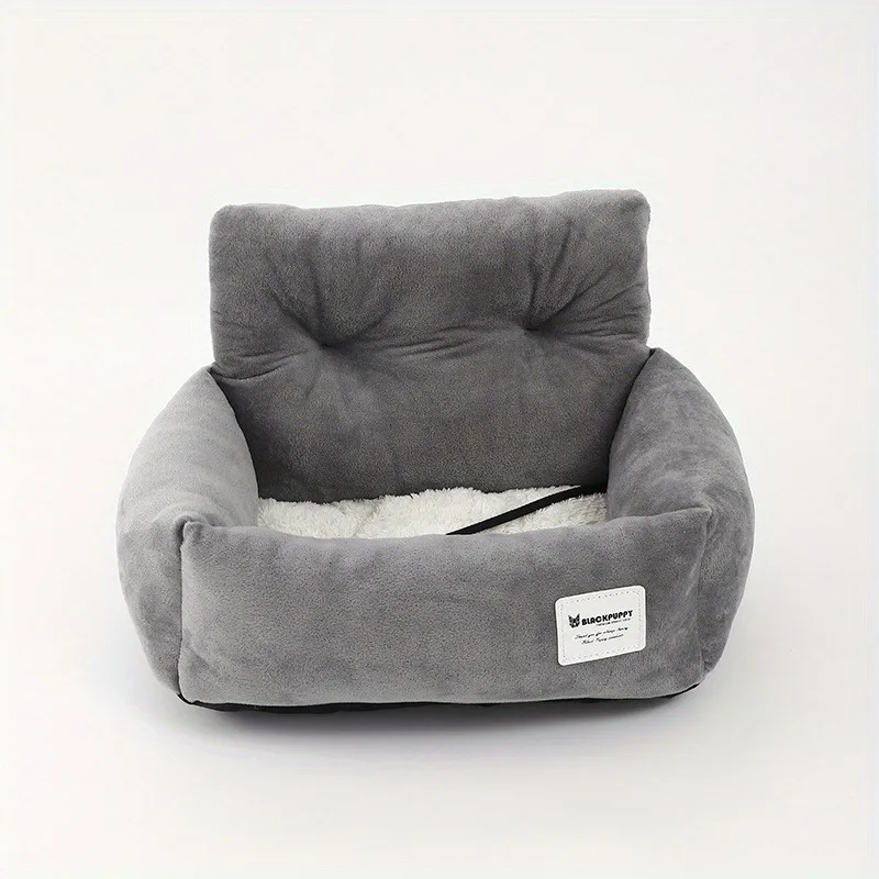 Colchón cama para coche y sofá para perros y gatos - imagen 5