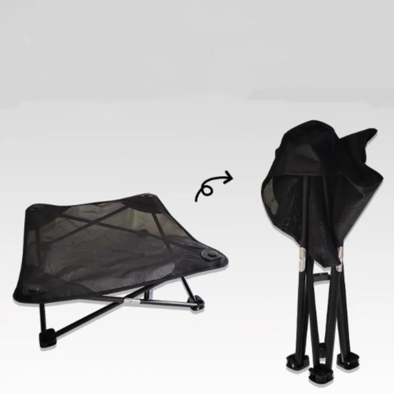 Cama elevada para perros de verano – Malla transpirable e impermeable