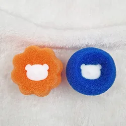 Removedor de Pelo de Mascotas Reutilizable para Lavadora – Filtro Atrapapelusas