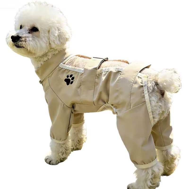 Camiseta refrescante para perros – Chaleco transpirable antipolvo - imagen 3