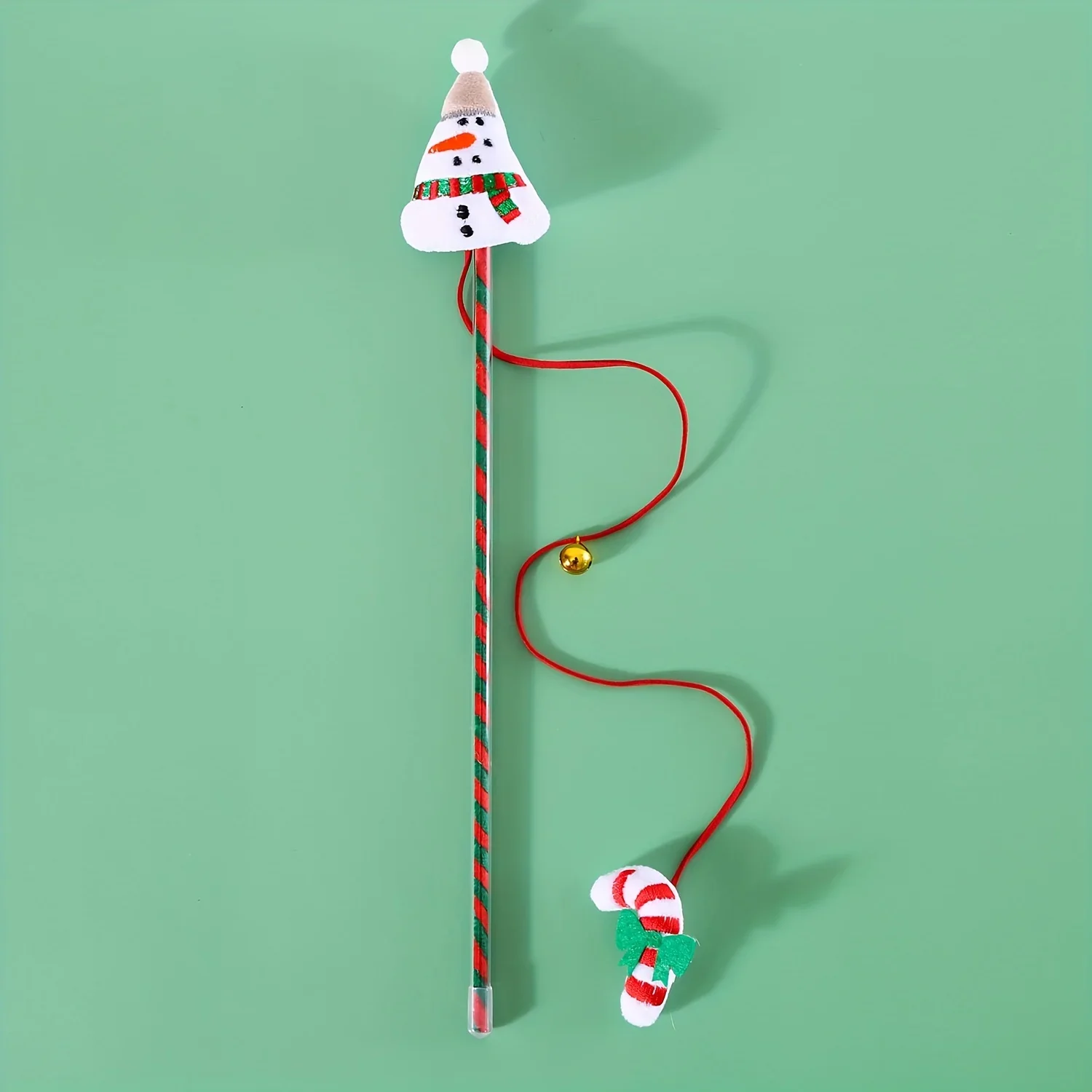 Regalo navideño para gatos