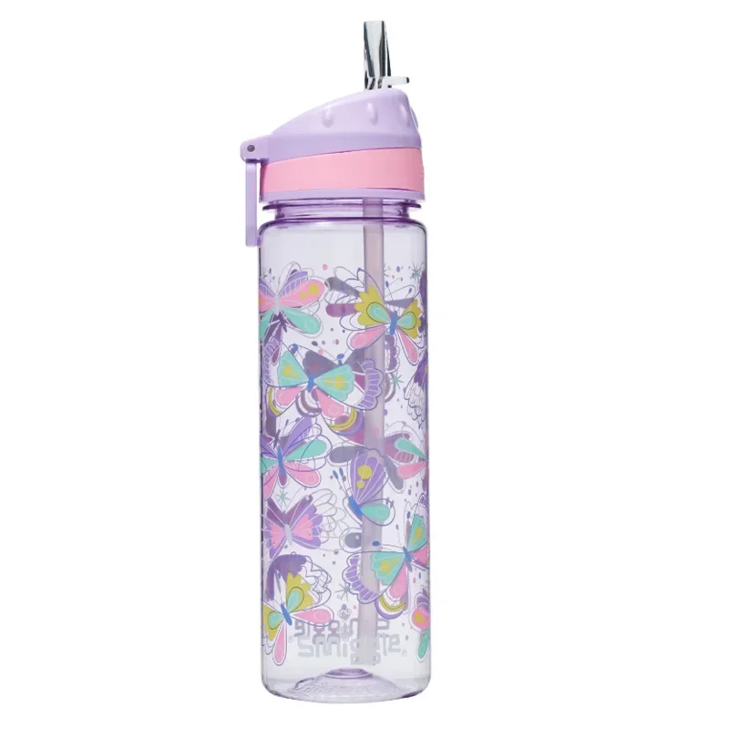 Mochila Escolar Butterfly Australia – Mochila de Doble Asa con Portavasos - imagen 2