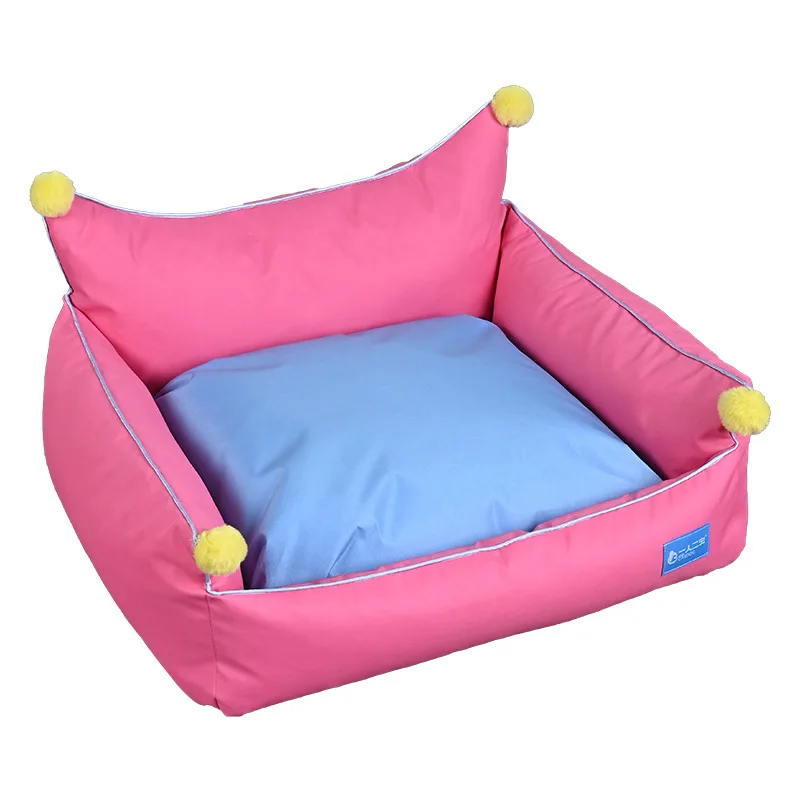 Cama Nido Sofá Teddy Star para Perros – Pequeños y Medianos - imagen 2