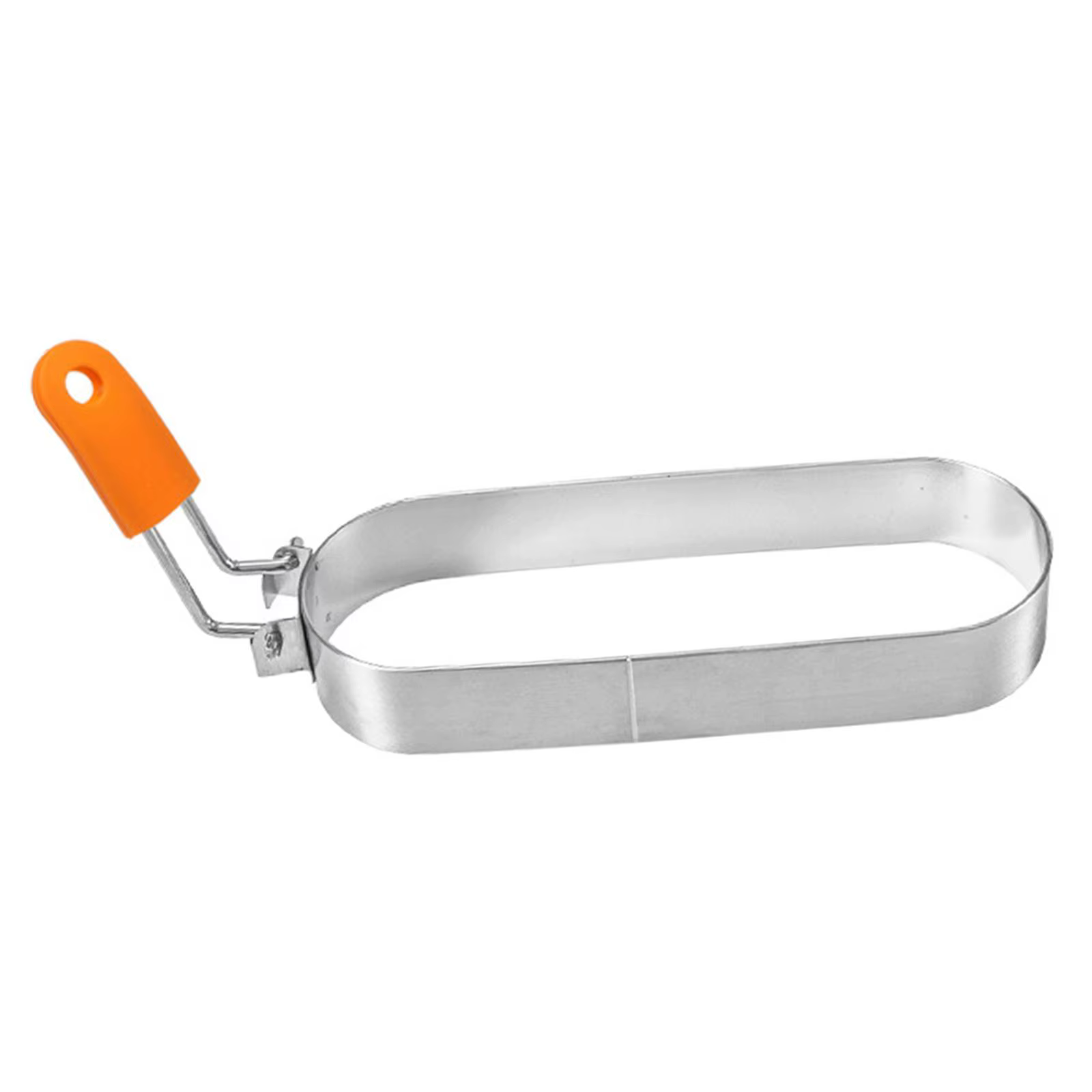 Molde Anillo para Huevos Perfectos en Acero Inoxidable - imagen 2