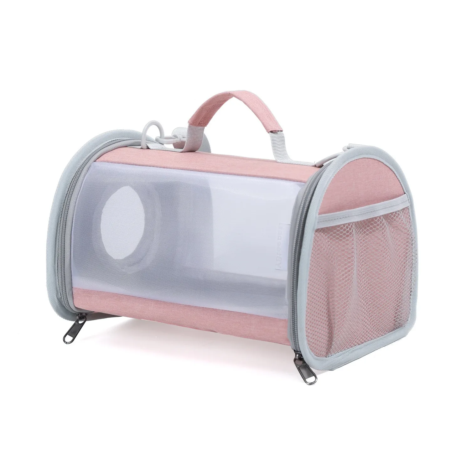 Mochila transporte para mascotas pequeñas transpirable – Viaje cómodo a la intemperie - imagen 4