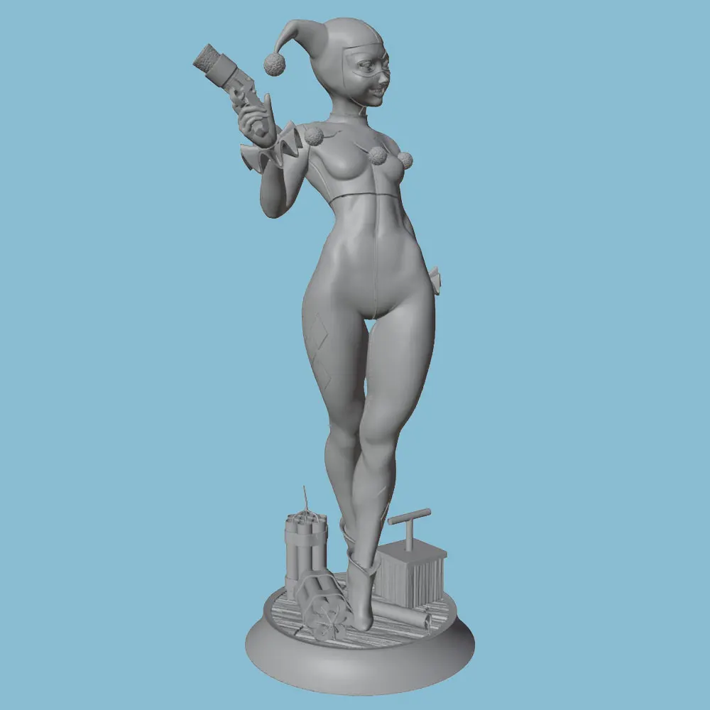 Resultado final esperado de la figura terminada