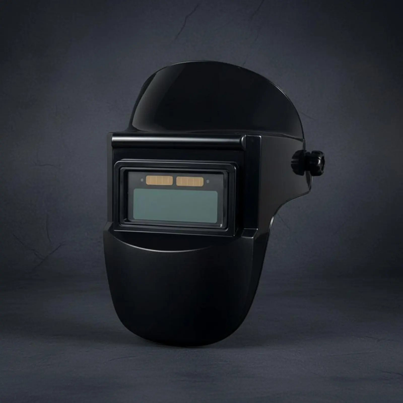 Casco de soldadura con oscurecimiento automático y protección visual