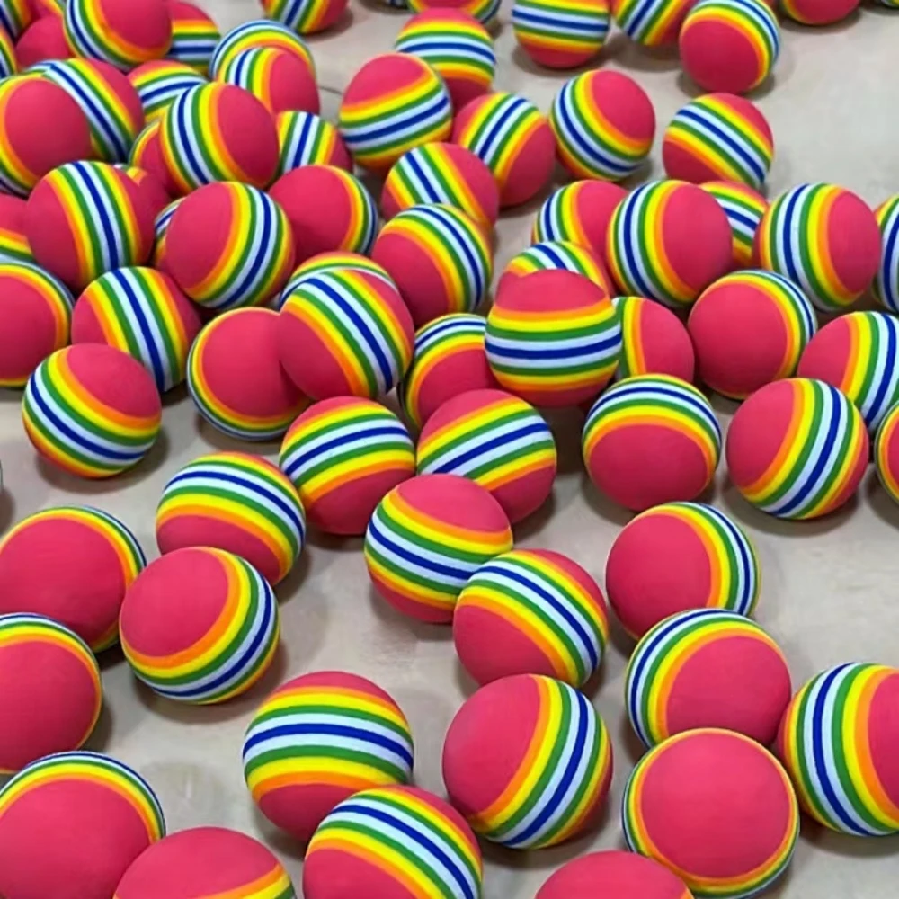 Detalle de la espuma