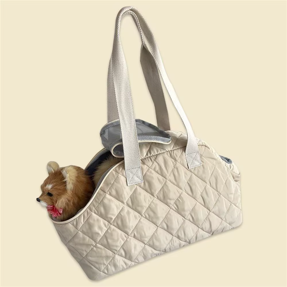 Bolsa de transporte plegable para perros pequeños – bolso de viaje - imagen 2