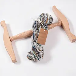 Niddy Noddy Madera de Haya para Gatos – Árbol Rascador Pulpido con Aceite