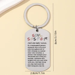 Llavero acero inoxidable multicolor para gatos y perros, regalo diario