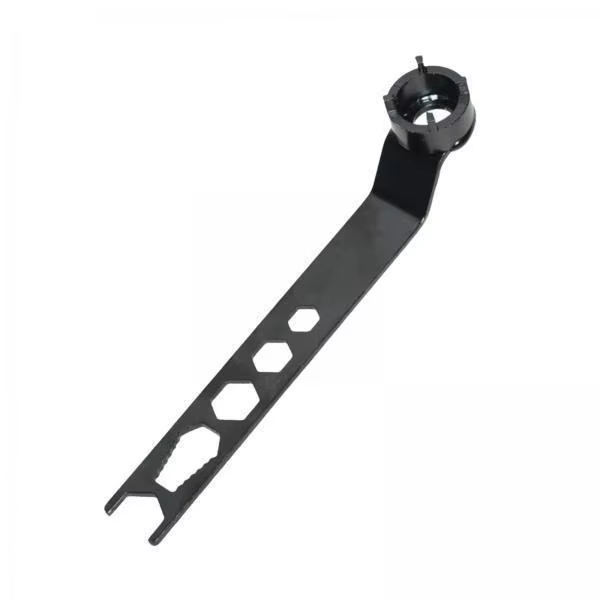Llave de 4 garras para amoladora angular con mango ergonómico - imagen 2