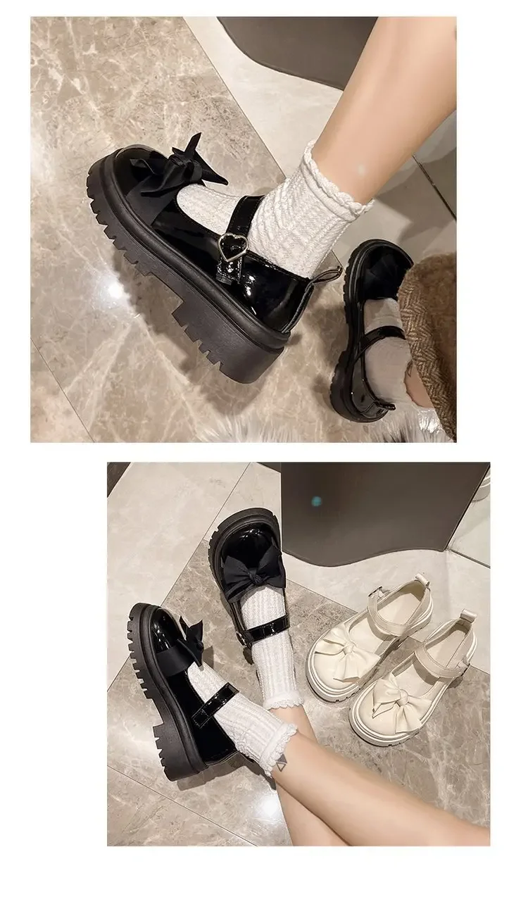 Zapatos Mary Jane Lolita - outfit