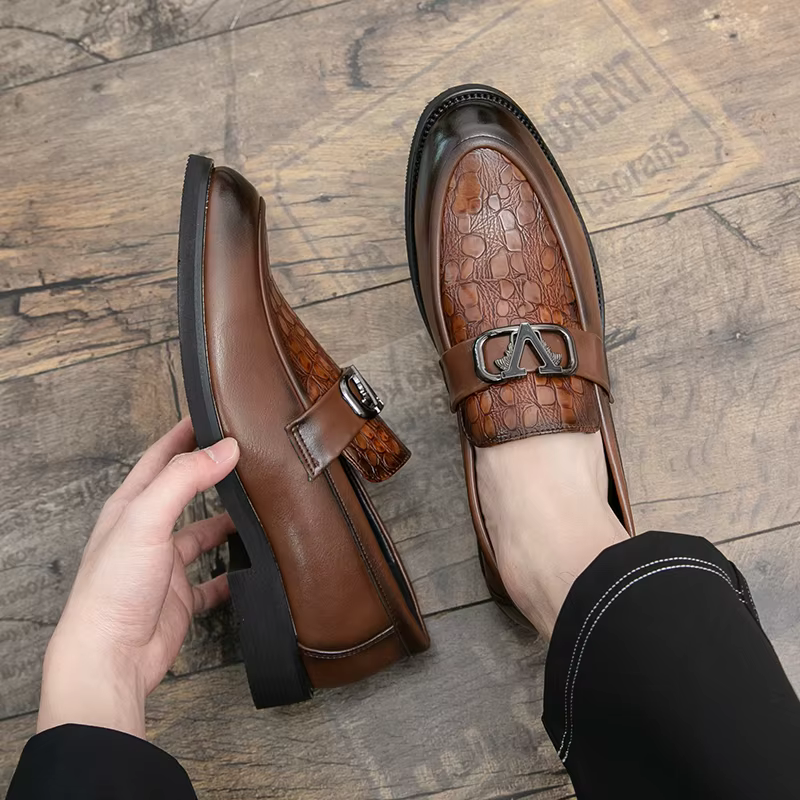 Zapatos formales de vestir para hombre – Casual y elegante - imagen 2
