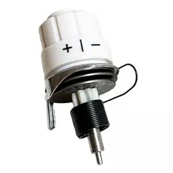 Regulador de tensión metálico universal para máquina de coser