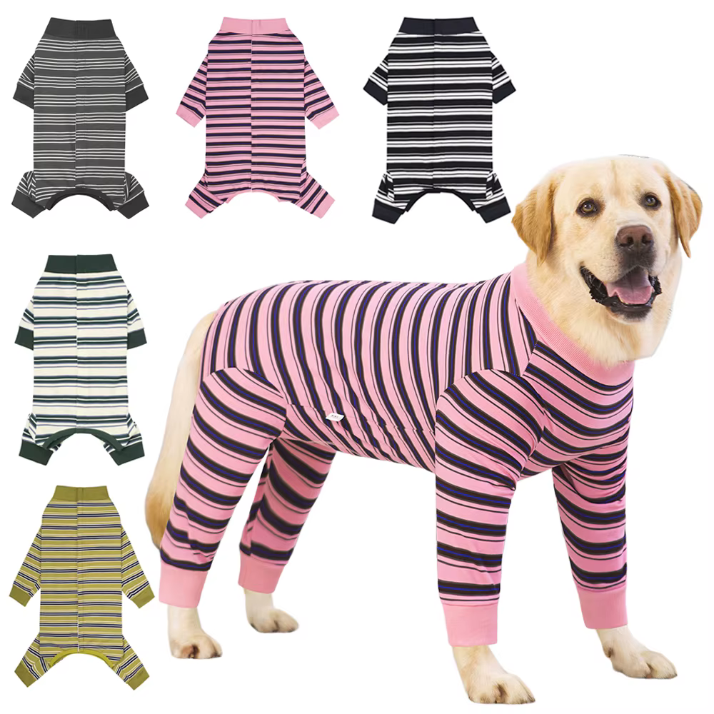 Traje de recuperación para perros medianos y grandes tras cirugía - imagen 4