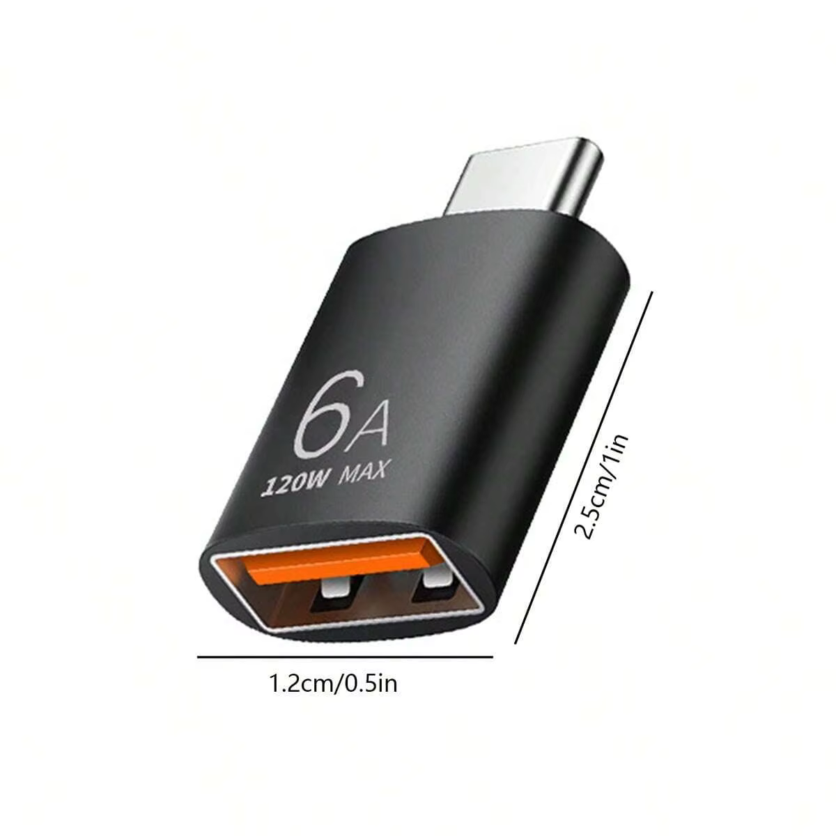 Adaptador Universal Tipo C a USB - imagen 2