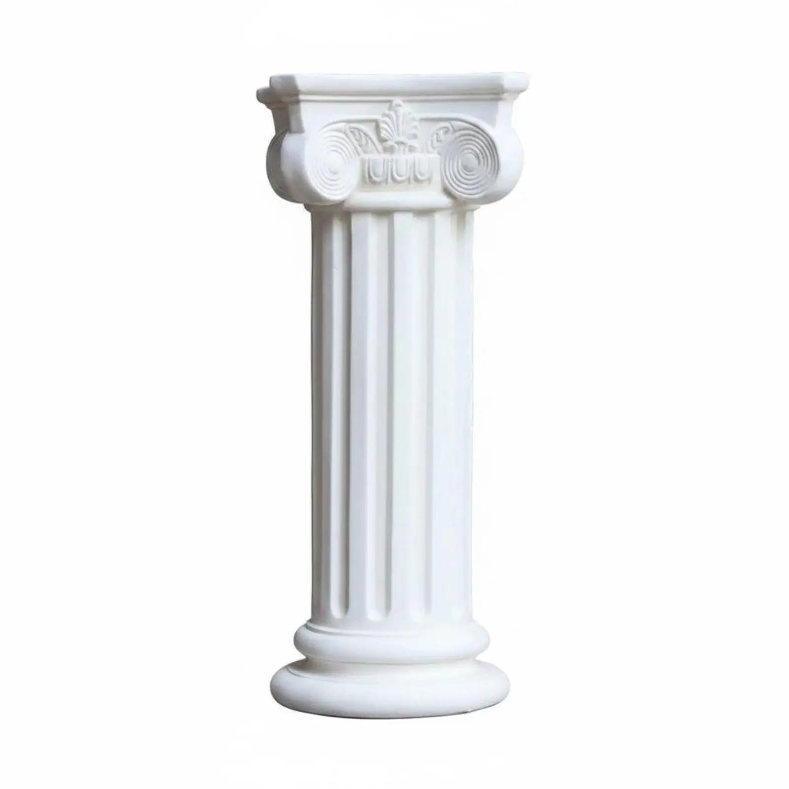 Columna Decorativa Romana de Resina para Jardín y Exteriores - imagen 5
