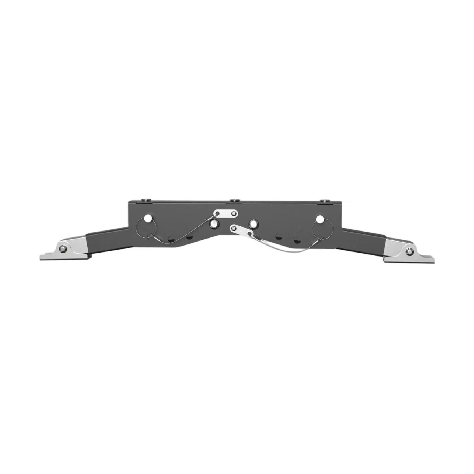 Escalera estabilizadora ajustable para autocaravanas – Resistente