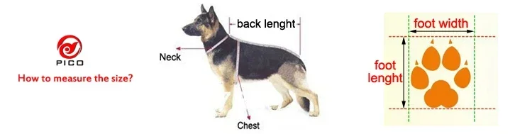 Botín vaquero vista lateral