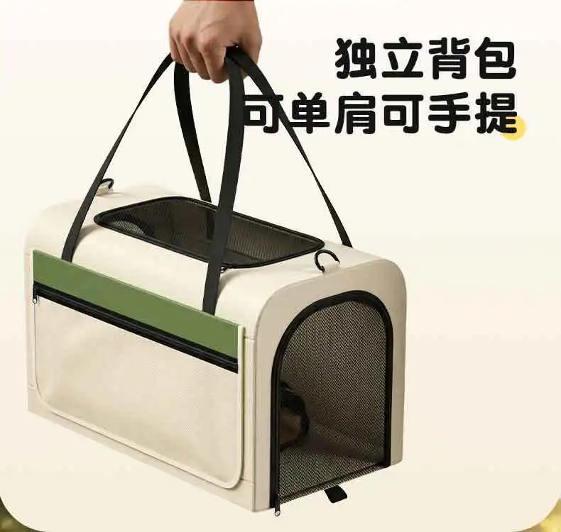 Modo mochila con correas acolchadas desplegadas