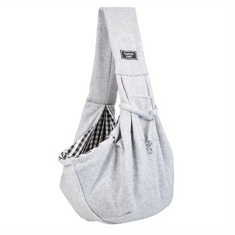 Mochila transpirable para perros pequeños