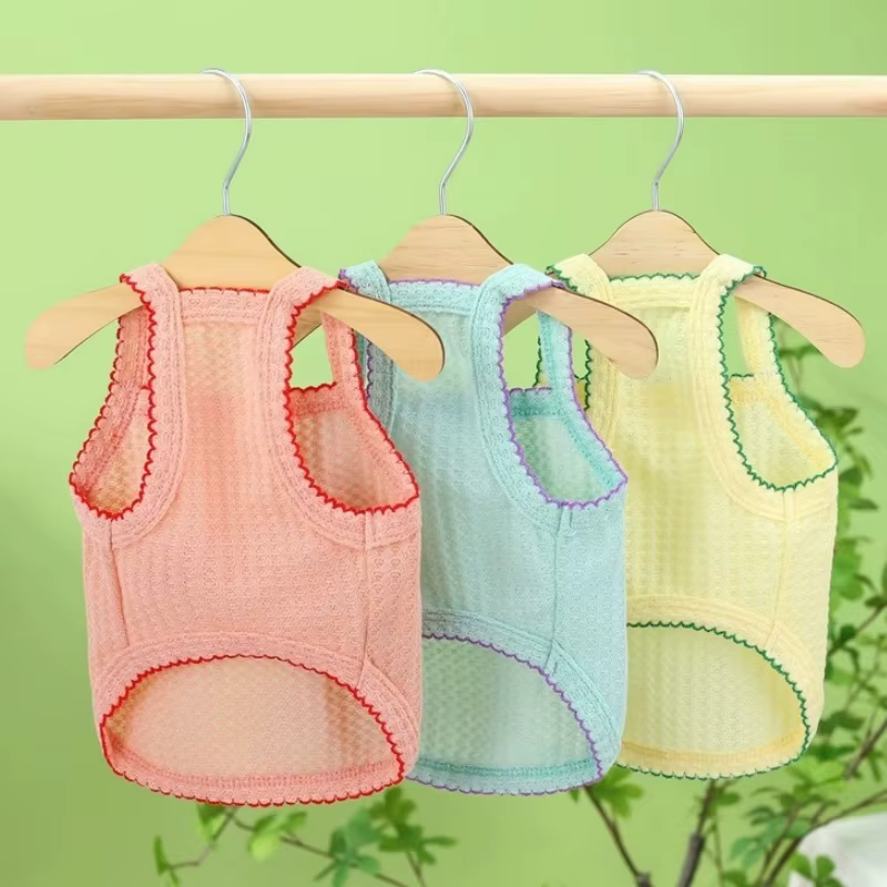 Estilos y colores de la colección de verano