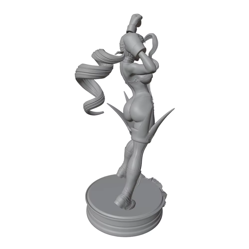Miniaturas de resina para montar y pintar – Figuras coleccionables - imagen 2