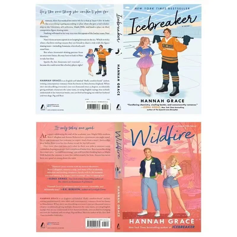 Cover de los libros