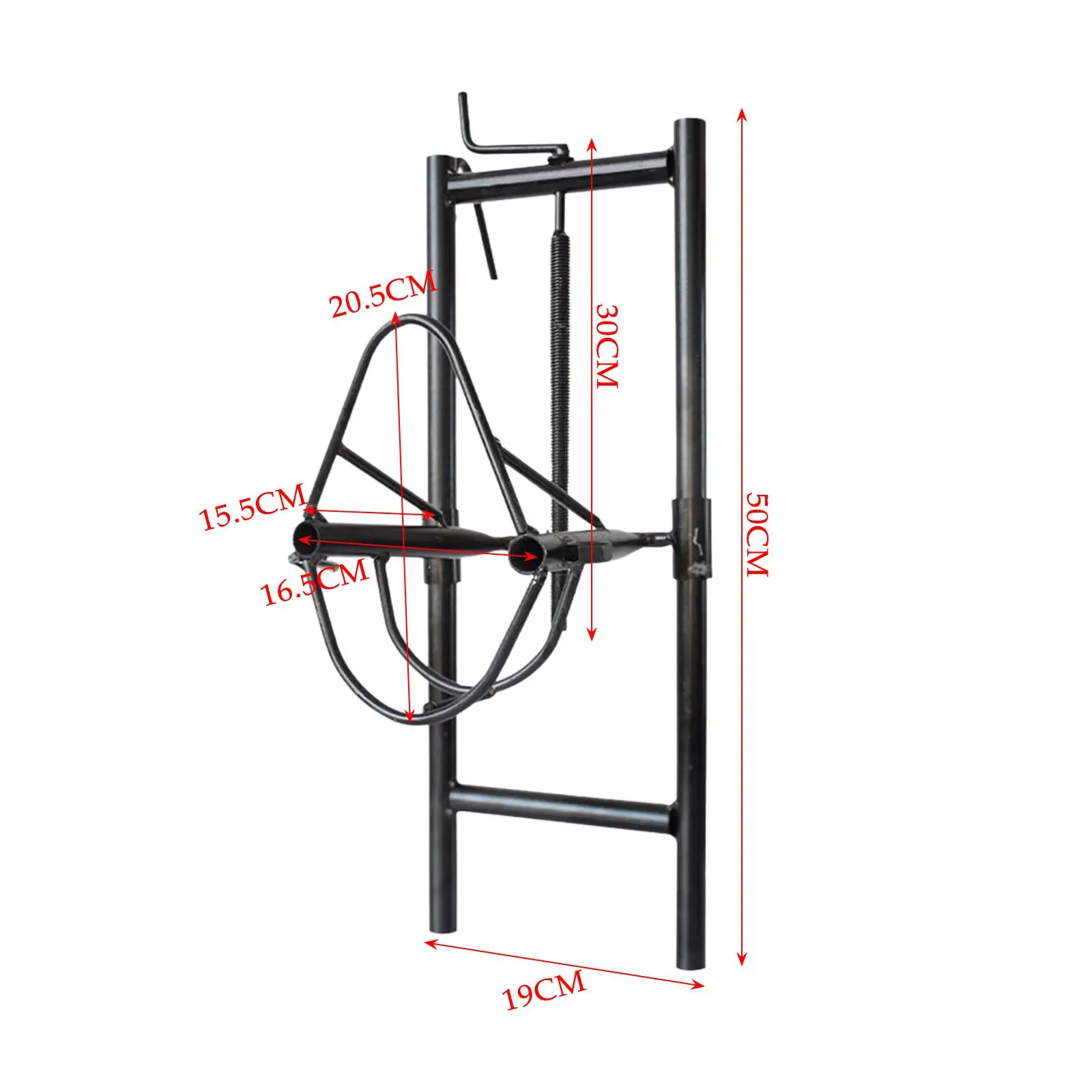 Producto completo Soporte Elevable Sereneable