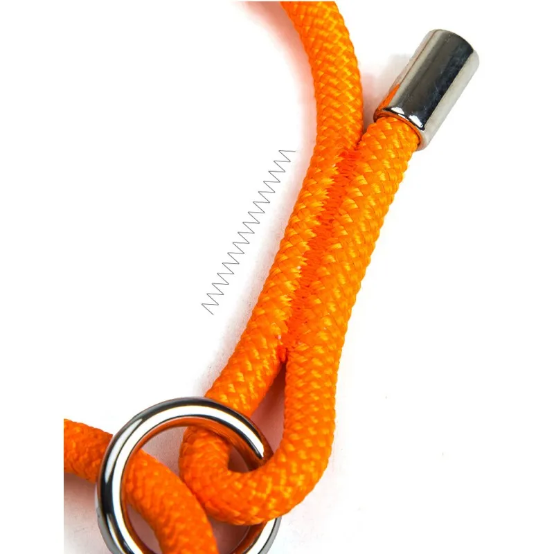 Mango acolchado de la correa para perro