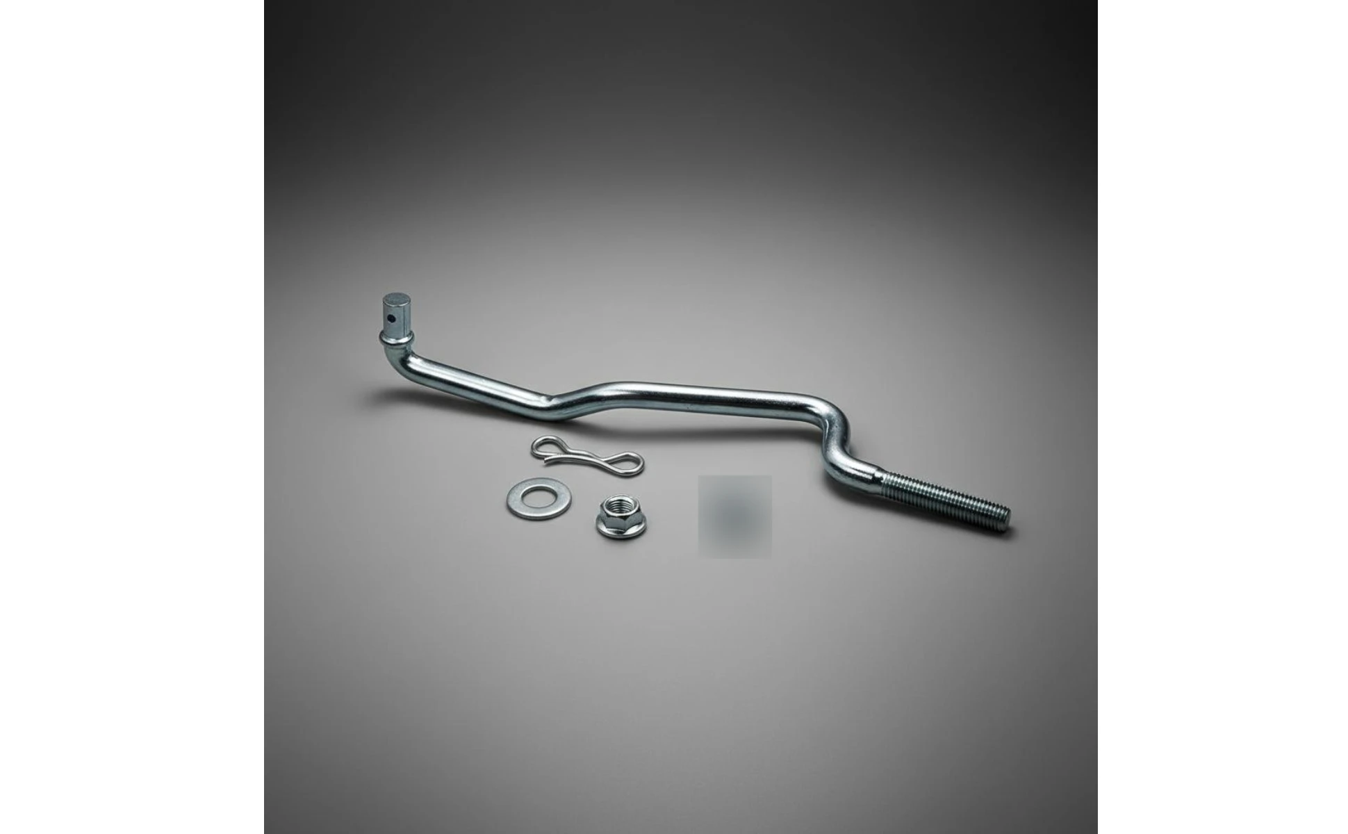 Conjunto de montaje para brazo de barra de arrastre