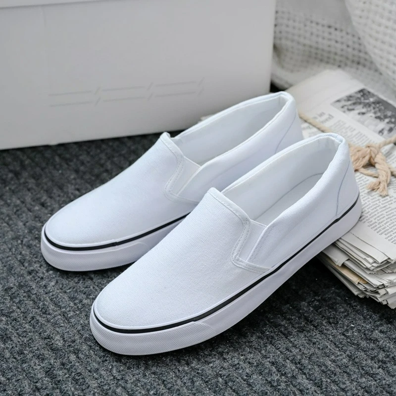 Zapatillas Lona Hombre — Transpirables, Modernas y Cómodas - imagen 2