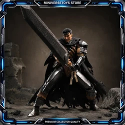 Figura de acción Guts Berserker 1/12 – Coleccionable articulado anime